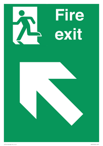 Fire exit